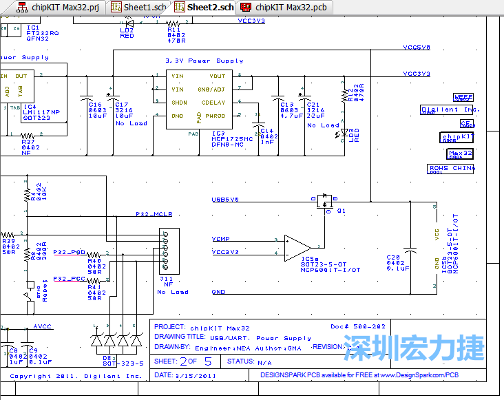 PCB設計大講堂：如何處理原理圖導入出現(xiàn)的錯誤