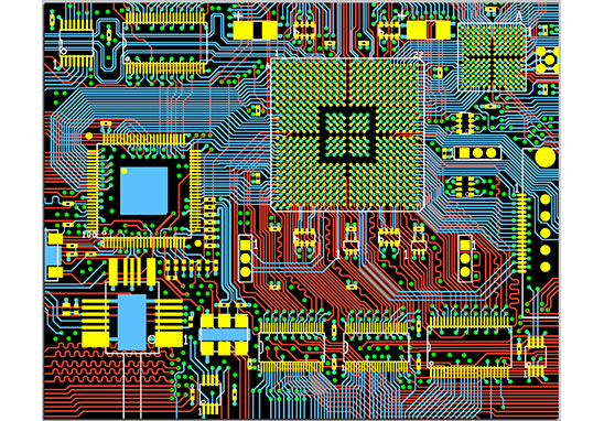 SMT加工工藝對(duì)PCB設(shè)計(jì)的要求