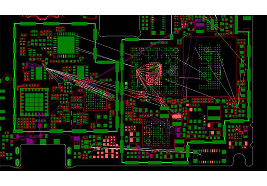 PCB設(shè)計(jì)如何考慮焊接工藝性