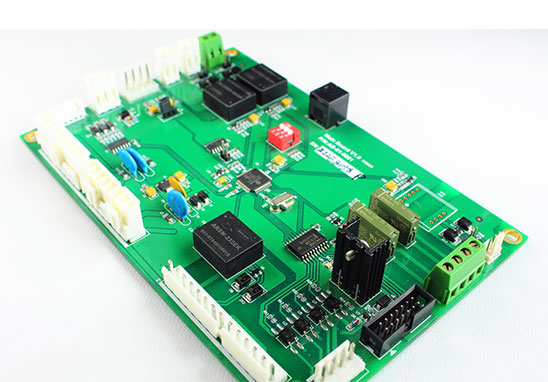 PCB布局：熱敏設(shè)備放置在冷空氣區(qū)域中，溫度測量設(shè)備放置在最熱的位置