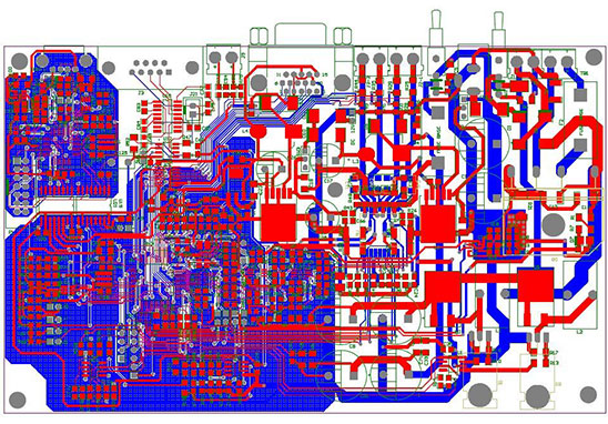 PCB布線設(shè)計(jì)如何提高布通率