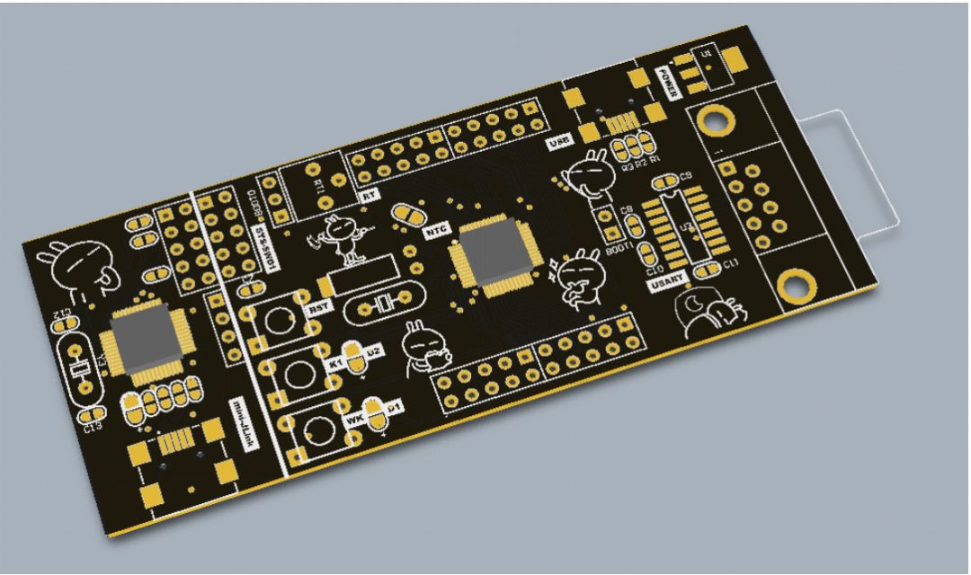 PCB設(shè)計(jì)的18種特殊走線畫法與技巧