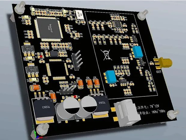 PCB制作大講堂：PCB板斷線是什么原因造成的？