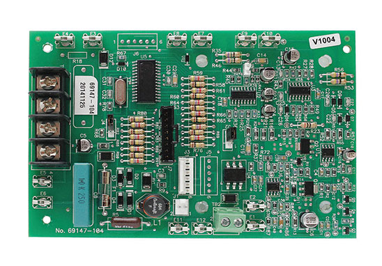 PCB板耐溫度測(cè)試方法