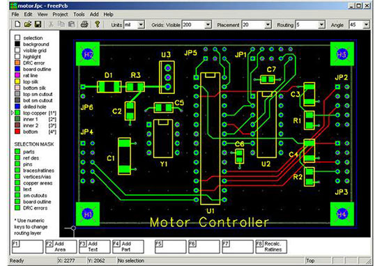 PCB設計如何做好絲印設計？