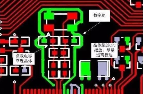 PCB設(shè)計如何做好晶振布局？