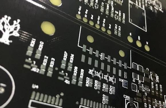 PCB板廠都用哪些油墨？你知道嗎？