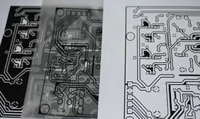 PCB正片和負(fù)片是什么意思？有什么區(qū)別？